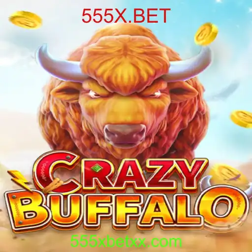 Descubra o Novo Sensacional Jogo CRAZYBUFFALO na Plataforma 555X.BET