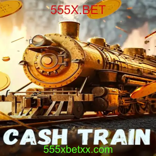 CashTrain: Uma Jornada de Diversão e Estratégia na Plataforma 555X.BET