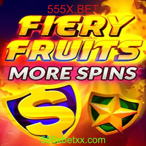Descubra a Emoção do Jogo FieryFruitsMoreSpins no 555X.BET