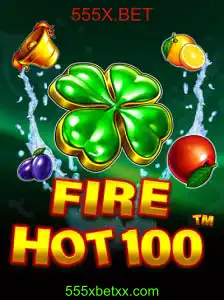 Descubra a Emoção de FireHot100 no 555X.BET