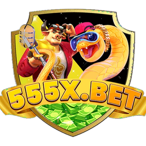 555X.BET-Melhor Cassino Online do Brasil Logo
