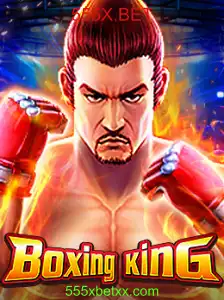 BoxingKing: O Novo Jogo Empolgante em 555X.BET