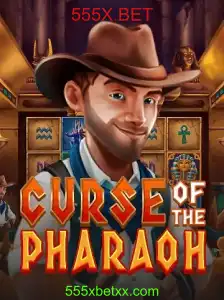 Descubra o Universo Envolvente de CurseofthePharaoh no 555X.BET