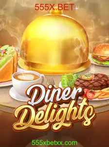 DinerDelights: Uma Experiência Gastronômica no Mundo dos Jogos