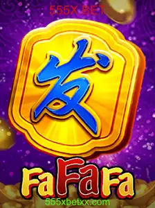Descubra FaFaFa: Um Jogo Inovador da 555X.BET