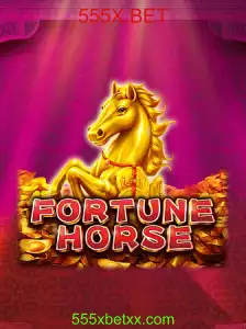 Descubra FortuneHorse: O Novo Sensação dos Jogos Online na 555X.BET