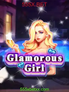 Explorando o Mundo de GlamorousGirl na Plataforma 555X.BET