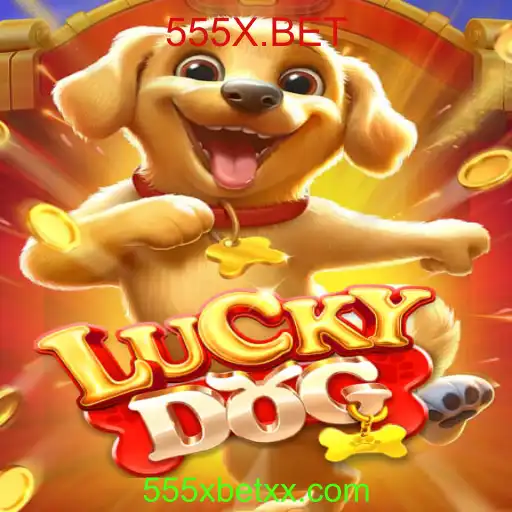 Explorando o Mundo de LuckyDog no 555X.BET