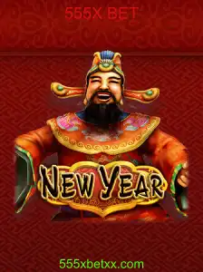Descubra o Novo Jogo NewYear no 555X.BET