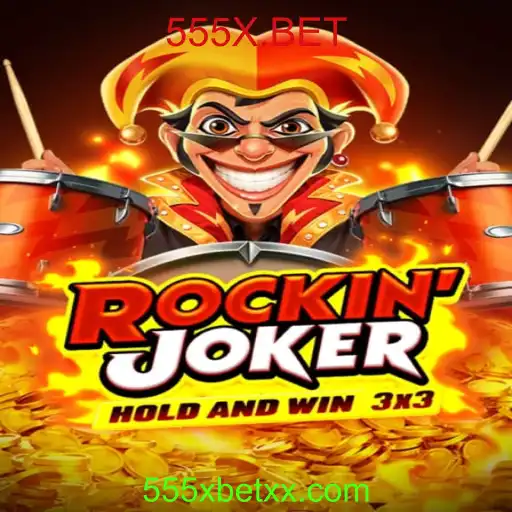 Descubra o Mundo de RockinJoker: O Novo Lançamento da plataforma 555X.BET