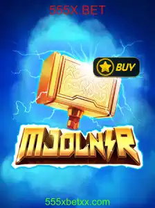 Descubra Mjolnir: Um Mergulho Aventura no Mundo de 555X.BET