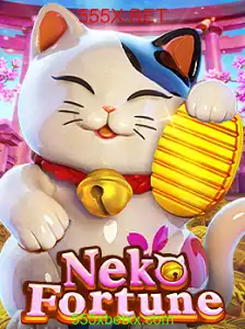 Descubra o Jogo de Aventura NekoFortune em 555X.BET