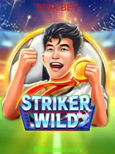 Descubra as Emoções de StrikerWILD no 555X.BET