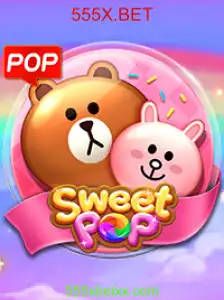 Descubra as Emoções e Regras do Jogo SweetPOP da 555X.BET