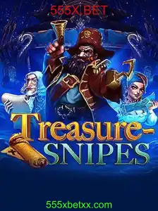 TreasureSnipes e o Mundo de Aventuras de 555X.BET
