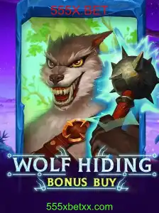 Descubra o Mundo do Jogo WolfHidingBonusBuy no 555X.BET